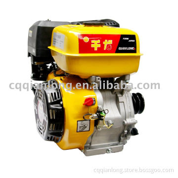 hand start engine